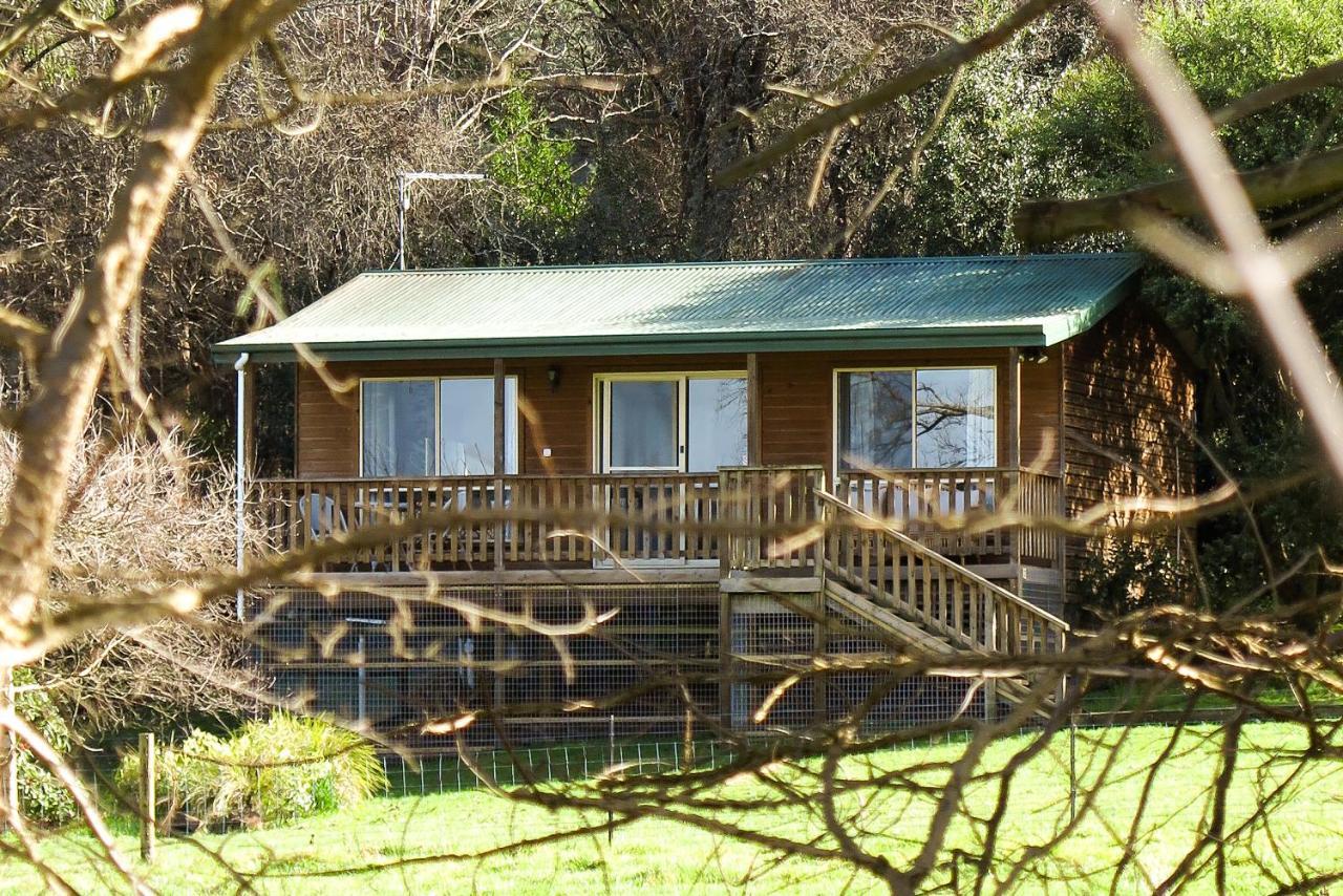 Drumreagh Cabins Deloraine Ngoại thất bức ảnh