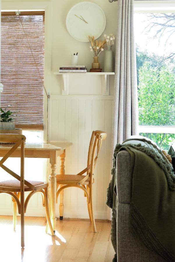 Drumreagh Cabins Deloraine Ngoại thất bức ảnh