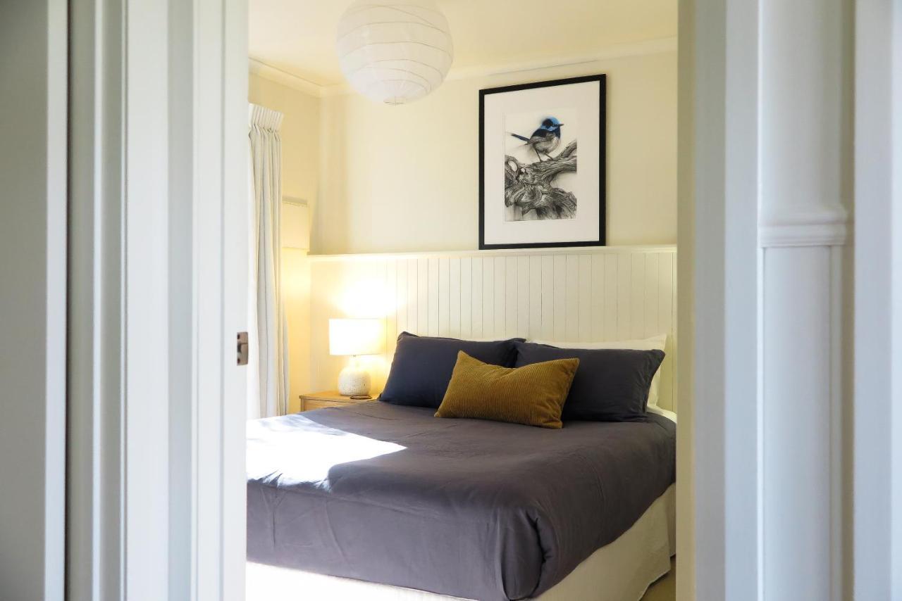 Drumreagh Cabins Deloraine Ngoại thất bức ảnh