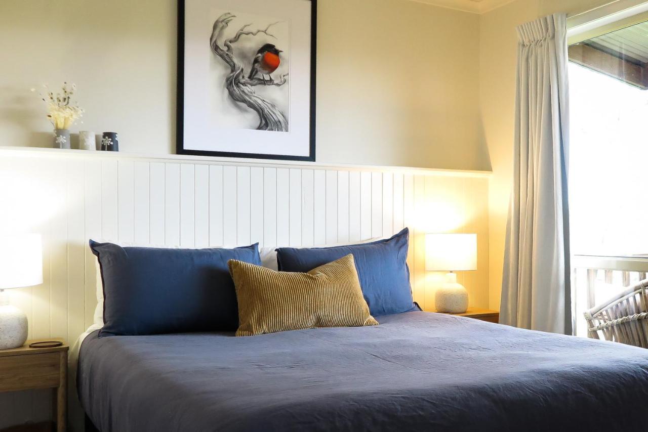 Drumreagh Cabins Deloraine Ngoại thất bức ảnh